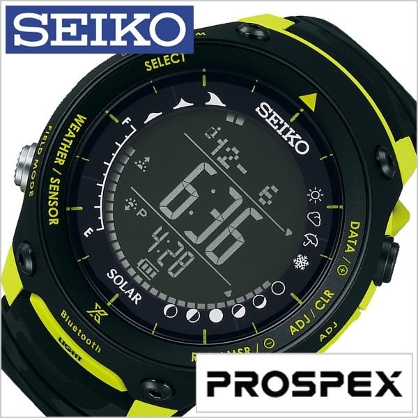 セイコー 腕時計 SEIKO 時計 プロスペックス SBEM005 メンズ