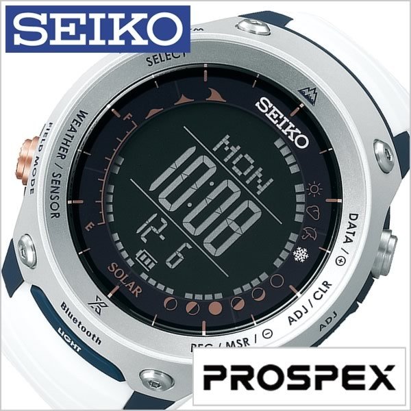 Yahoo! Yahoo!ショッピング(ヤフー ショッピング)セイコー 腕時計 SEIKO 時計 プロスペックス SBEM007 メンズ レディース ユニセックス