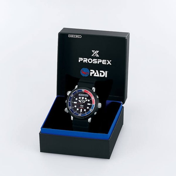 セイコー SEIKO プロスペックス PROSPEX PADI ソーラー メンズ ダイバーズ ブラック SBEQ003