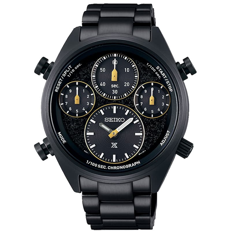 6SAM50 SEIKO PROSPEX プロスペックス スピードタイマー セイコー プロスペックス スピードタイマー | セイコーウオッチ