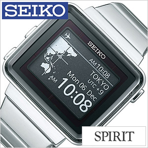 セイコー 腕時計 SEIKO スピリット SPIRIT メンズ SBPA003 セール