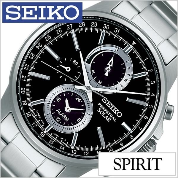 セイコー 腕時計 SEIKO 時計 スピリット スマート SBPJ005 メンズ