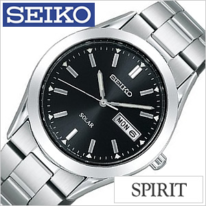 セイコー 腕時計 SEIKO スピリット SPIRIT メンズ SBPX009 セール