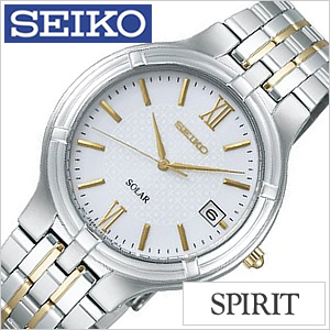 セイコー 腕時計 SEIKO スピリット SPIRIT メンズ SBPX017 セール