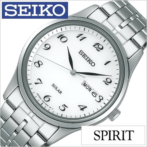 セイコー 腕時計 SEIKO 時計 スピリット SBPX067 メンズ