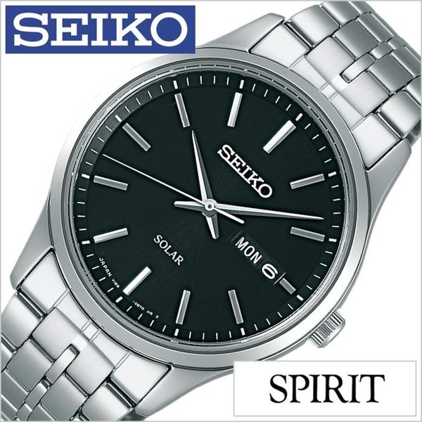 セイコー 腕時計 SEIKO 時計 スピリット SBPX069 メンズ