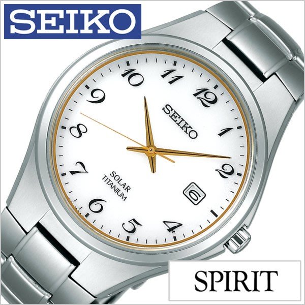 セイコー 腕時計 SEIKO 時計 スピリット SBPX075 メンズ