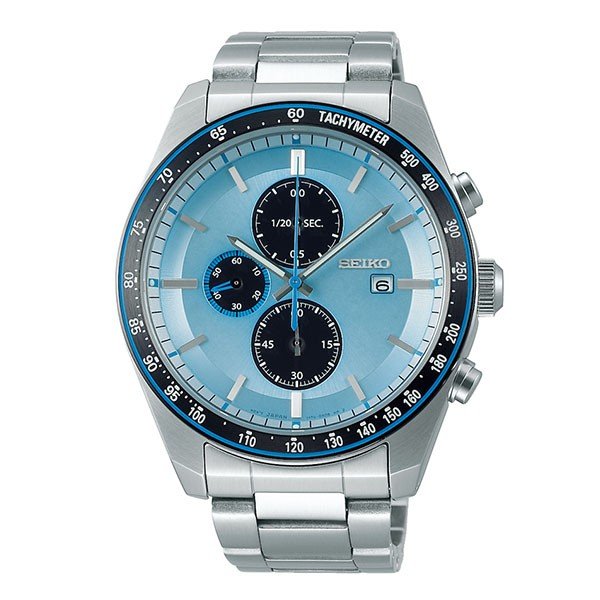 セイコー 腕時計 SEIKO 時計 セイコーセレクション SELECTION メンズ 腕時計 ブルー SBPY143｜hstyle｜02