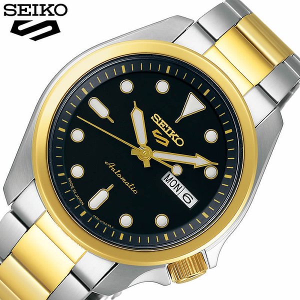 SEIKO5 Sports ӻ 5ݡ  åɥܡݡ  Solid Boy Sports Style  ӻ ֥å SBSA050