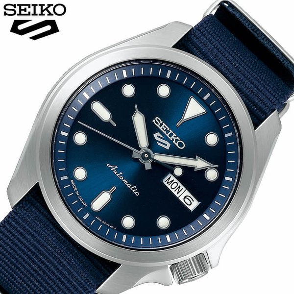 SEIKO5 Sports ӻ 5ݡ  åɥܡ ݡĥ Solid Boy Sports Style  ӻ ͥӡ SBSA053