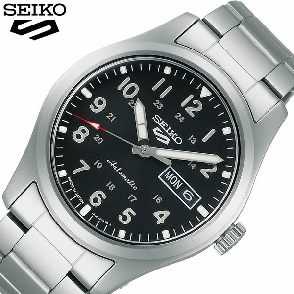 セイコー 腕時計 SEIKO 時計 セイコー5 スポーツ フィールド スポーツスタイル Seiko 5 Sports FIELD SPORTS STYLE メンズ かっこいい SBSA111 おすすめ