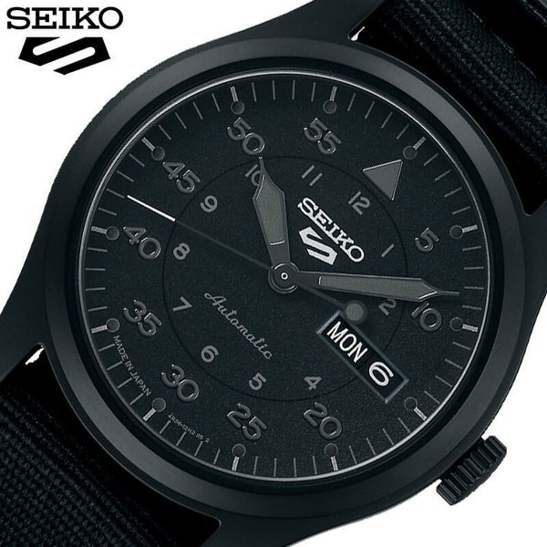 セイコー 腕時計 SEIKO 時計 セイコー SEIKO ファイブスポーツ 5 SPORTS 男性 メンズ 機械式 機械式 自動巻 自動巻き 手巻つき SBSA167｜hstyle