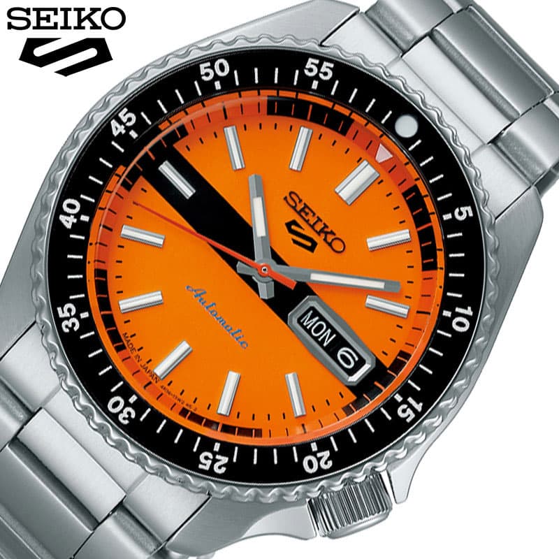 セイコー SKX Sports Style 腕時計 SEIKO 時計 ファイブスポーツ 5 SPORTS 男性 メンズ 機械式 自動巻き ビジネス フォーマル ビジネス 社会人 学生 SBSA219