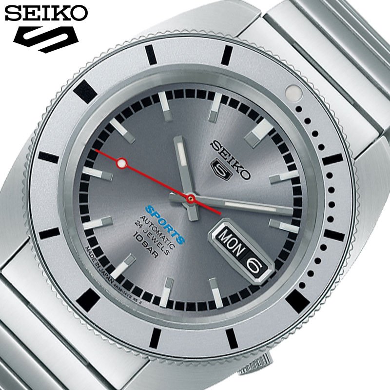   ӻ SEIKO  5ݡ Seiko5 5    ᥫ˥ ư 괬    ǰ ؽˤ