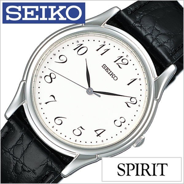 セイコー 腕時計 SEIKO 時計 スピリット SBTB005 メンズ