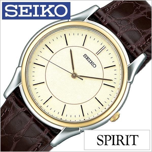 セイコー 腕時計 SEIKO 時計 スピリット SBTB006 メンズ