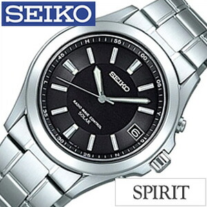 セイコー 腕時計 SEIKO スピリット SPIRIT メンズ SBTM017 セール(14672円)