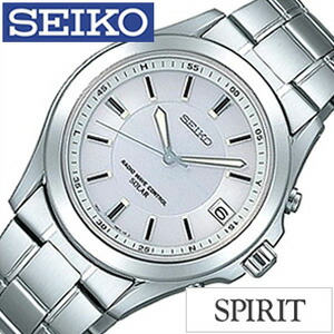 セイコー 腕時計 SEIKO スピリット SPIRIT メンズ SBTM019 セール