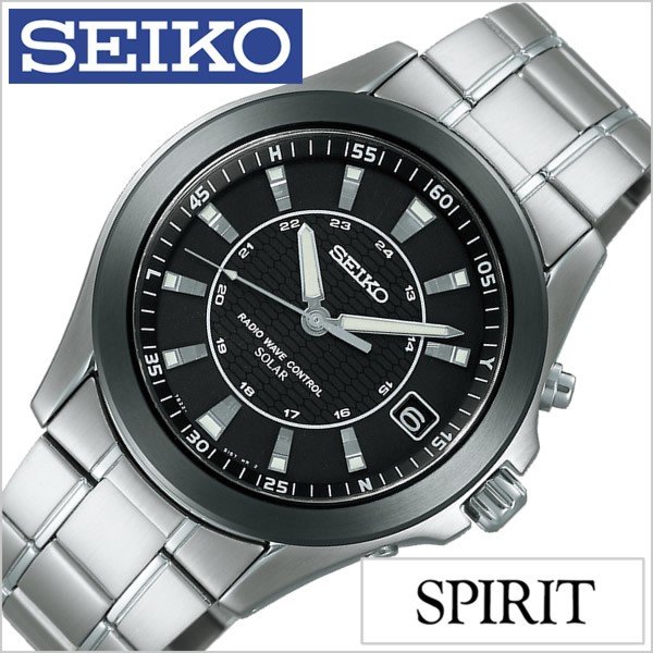 セイコー 腕時計 SEIKO 時計 スピリット SBTM107 メンズ : sbtm107 : 腕時計 バッグ 財布のHybridStyle - 通販  - Yahoo!ショッピング