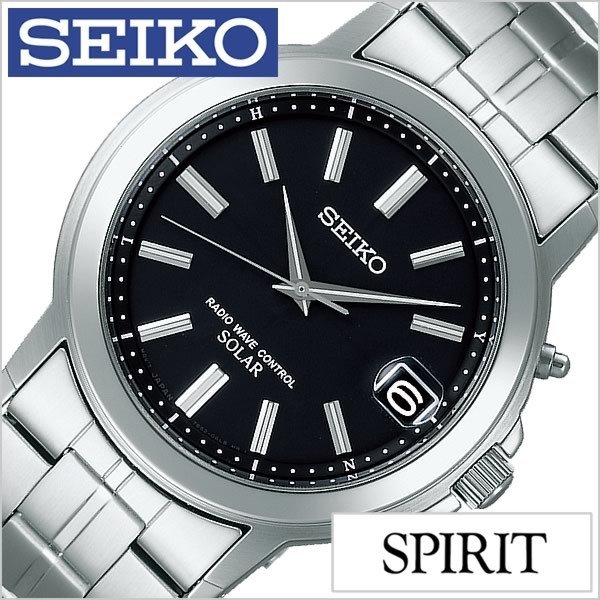 セイコー 腕時計 SEIKO 時計 スピリット SBTM163 メンズ