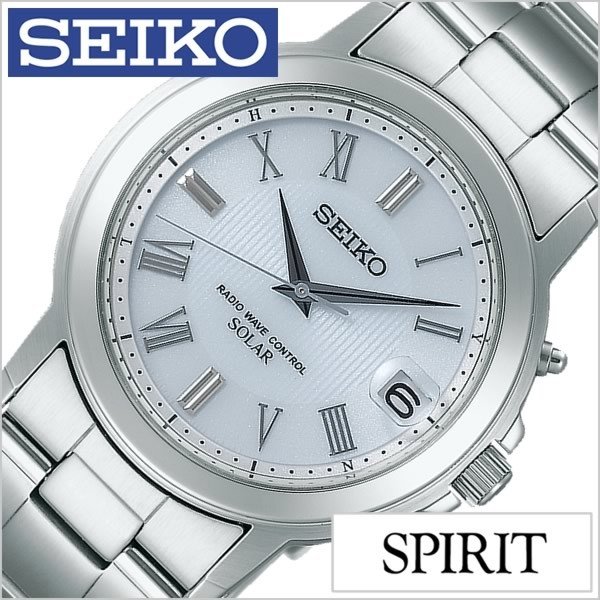 セイコー 腕時計 SEIKO 時計 スピリット SBTM189 メンズ