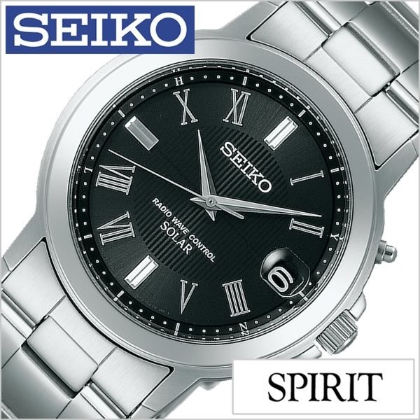セイコー 腕時計 SEIKO 時計 スピリット SBTM191 メンズ