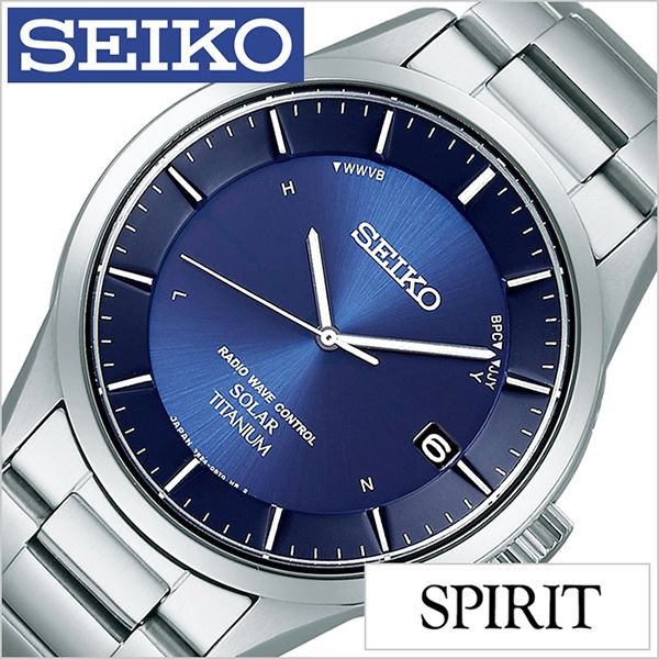 セイコー 腕時計 SEIKO スピリット スマート SBTM209 メンズ セール