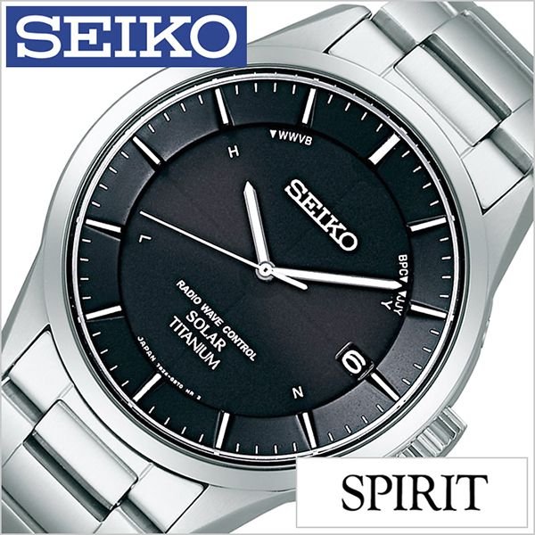 セイコー 腕時計 SEIKO スピリット スマート SBTM211 メンズ セール