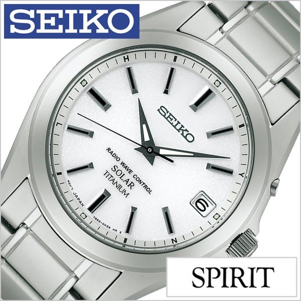 セイコー 腕時計 SEIKO 時計 スピリット SBTM213 メンズ