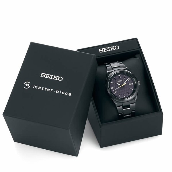 SEIKO SELECTION セイコー ソーラー 電波 腕時計 時計