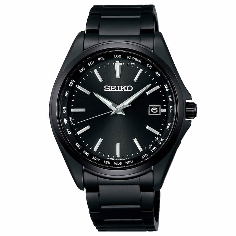 SEIKOセイコーソーラー腕時計　男性用 セイコー 腕時計 SEIKO 時計 セレクション SELECTION メンズ