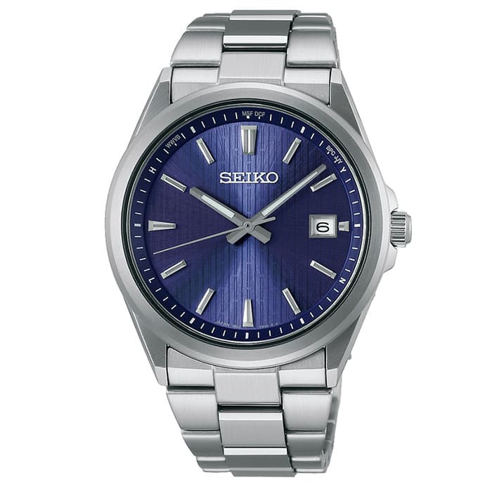 SEIKO 電波ソーラー腕時計 SEIKO セイコー 電波 ソーラー 腕時計 「誤差10万年に1秒超高