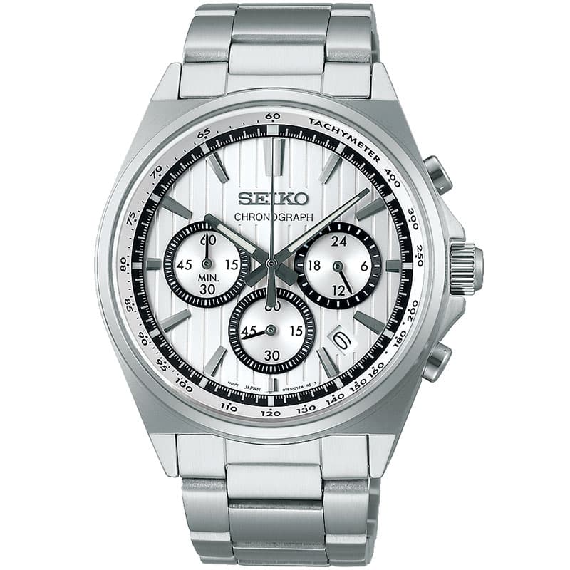 セイコー 腕時計 SEIKO 時計 セイコーセレクション SEIKO SELECTION メンズ 腕時計 ホワイト SBTR ビジネス カジュアル スーツ コスパ 就活 就職 入学 試験 仕事｜hstyle｜02