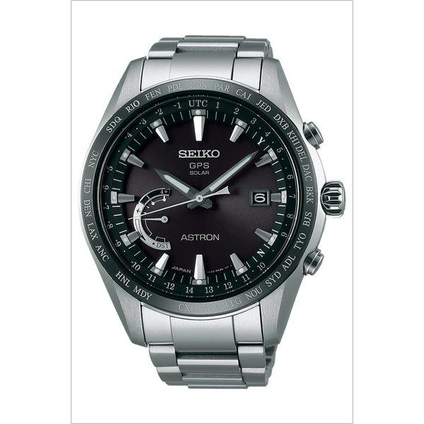 セイコー 腕時計 SEIKO 時計 アストロン 8X シリーズ ワールドタイム SBXB085 メンズ｜hstyle｜02