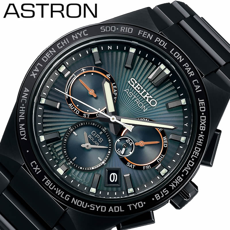  ӻ ȥ NEXTER SEIKO ASTRON  ֥åͥӡ ֥å  GPSȥ顼 SBXC127  ӥͥ եå