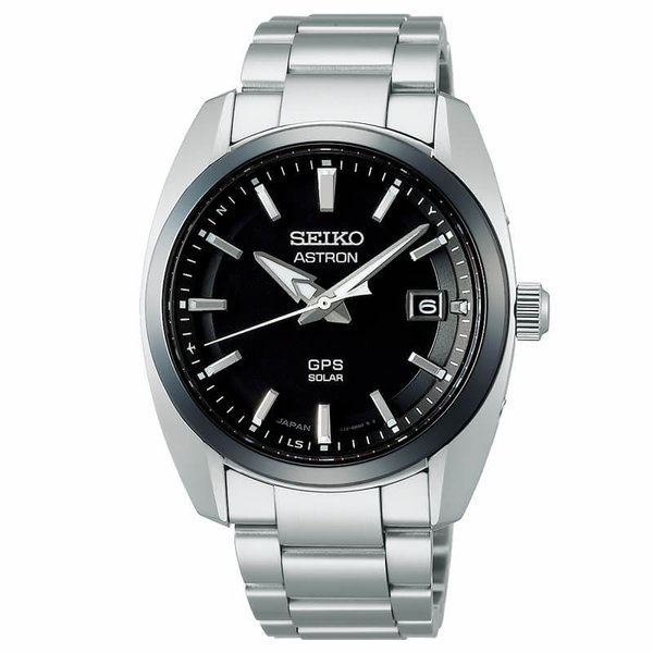 ァイバーク （丸型時計ケース・クロス付）セイコー SEIKO 腕時計