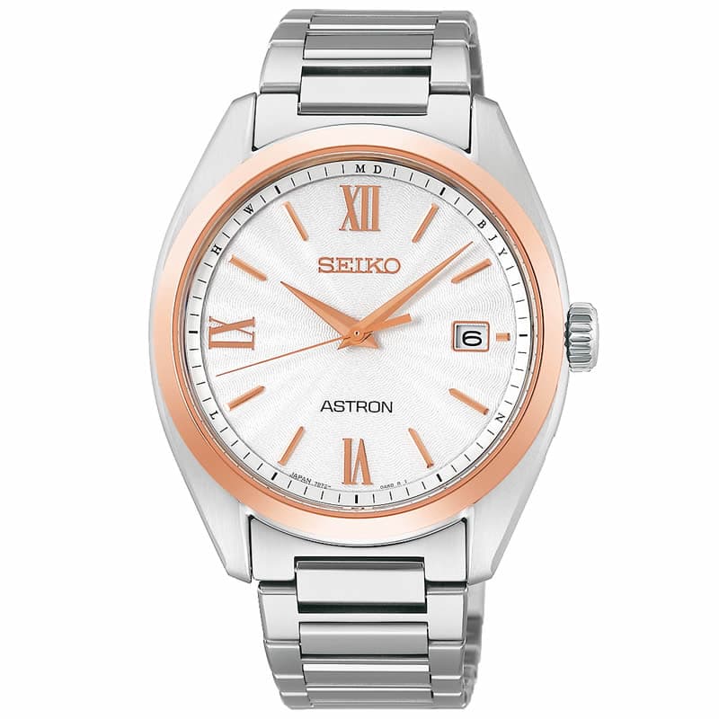 ASTRON セイコー 電波 ソーラー 腕時計 SEIKO 時計 アストロン 男性