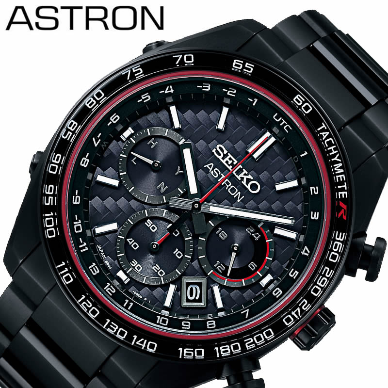 セイコー 電波 ソーラー 腕時計 SEIKO 時計 HONDA CIVIC TYPE R 2022 コラボレーション限定モデル アストロン ホンダ シビック タイプR ASTRON 男性 向け メンズ
