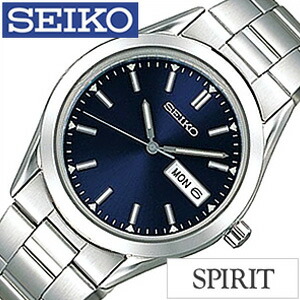 セイコー 腕時計 SEIKO スピリット SPIRIT メンズ SCDC037 セール｜hstyle