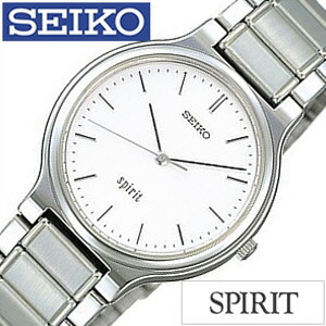 セイコー 腕時計 SEIKO スピリット SPIRIT メンズ SCDP003 セール