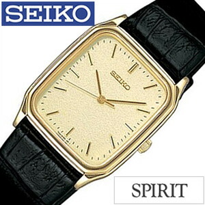 セイコー 腕時計 SEIKO スピリット SPIRIT メンズ SCDP040 セール