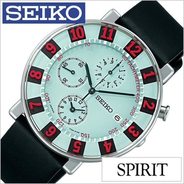 セイコー 腕時計 SEIKO 時計 スピリット スマート SCEB023 メンズ