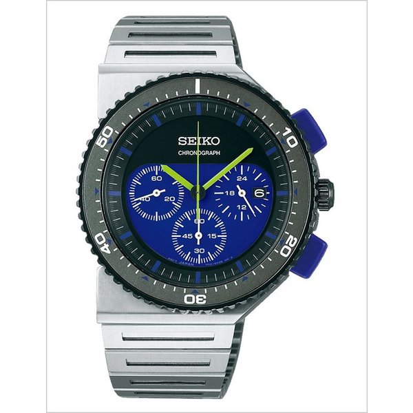 セイコー スピリット ジュージアーロ デザイン 腕時計 SEIKO SPIRIT GIUGIARO DESIGN 時計 SCED021 メンズ｜hstyle｜02