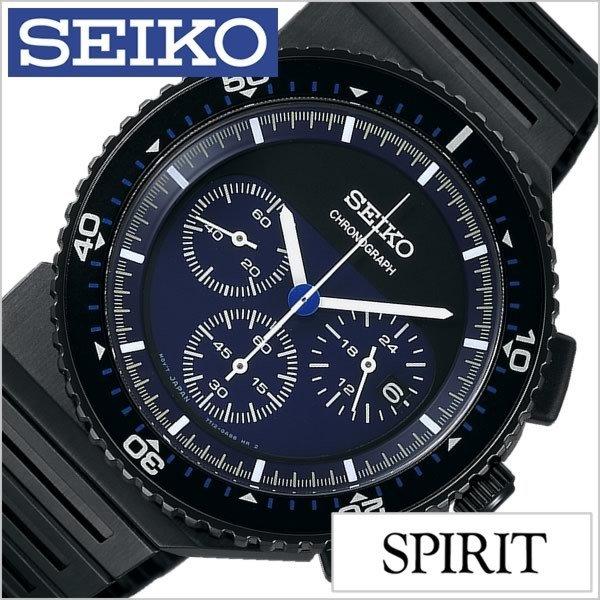 セイコー 腕時計 SEIKO 時計 スピリット スマート SCED033 メンズ｜hstyle