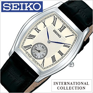 セイコー 腕時計 SEIKO インターナショナル コレクション INTERNATIONAL COLL ...