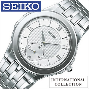 セイコー 腕時計 SEIKO インターナショナル コレクション INTERNATIONAL COLL ...