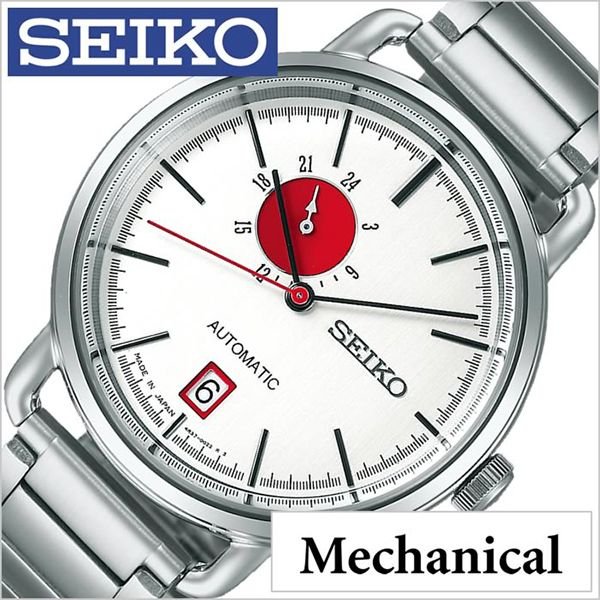 セイコー 腕時計 SEIKO 時計 スピリット メカニカル SCVE003 メンズ