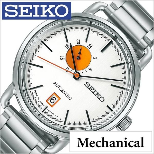 セイコー 腕時計 SEIKO 時計 スピリット メカニカル SCVE007 メンズ