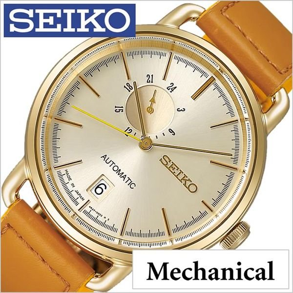 Yahoo! Yahoo!ショッピング(ヤフー ショッピング)セイコー 腕時計 SEIKO 時計 スピリット メカニカル SCVE008 メンズ