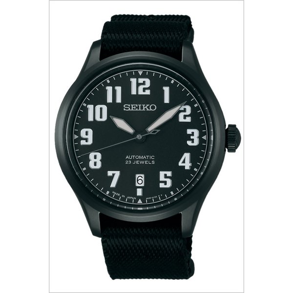 セイコー 腕時計 SEIKO 時計 ナノ・ユニバース SCVE039 メンズ-